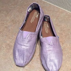 Lavender Toms